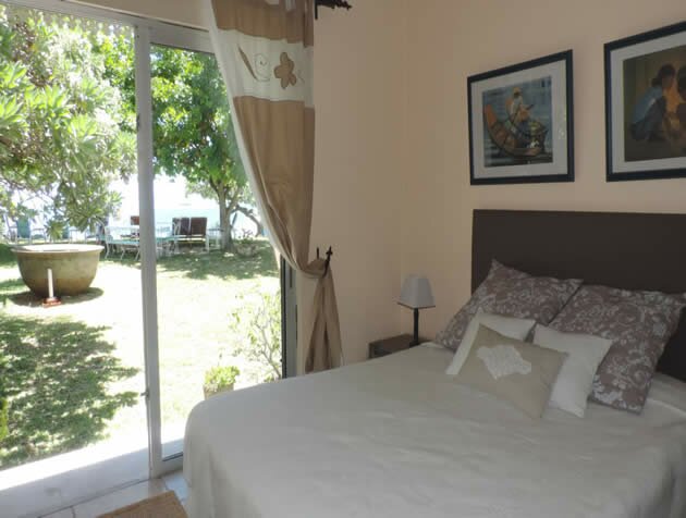 Villa Miamba, Ile Maurice