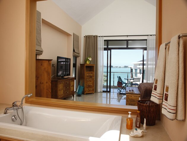 Villa Seymour, Ile Maurice