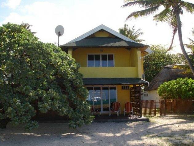 Vue de la Villa Eastern Wind Ile Maurice Villa Eastern Wind Ile Maurice
