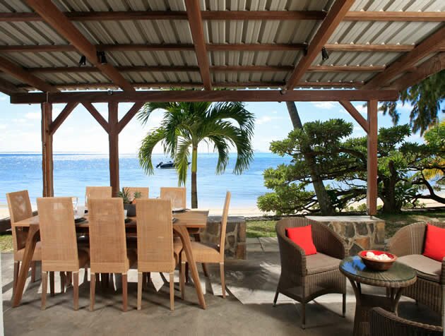 Villa Agena, Ile Maurice