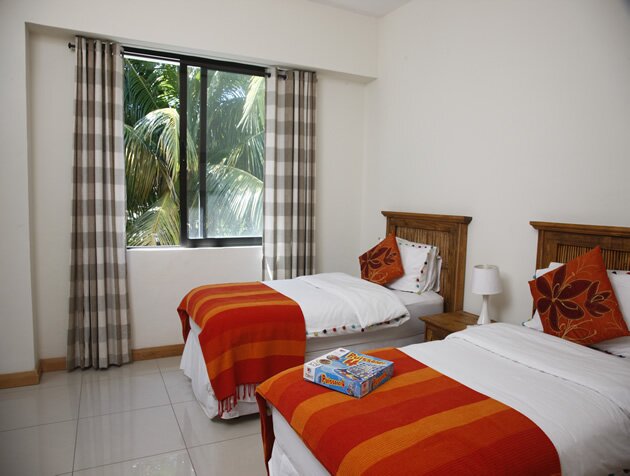 Villa Seymour, Ile Maurice