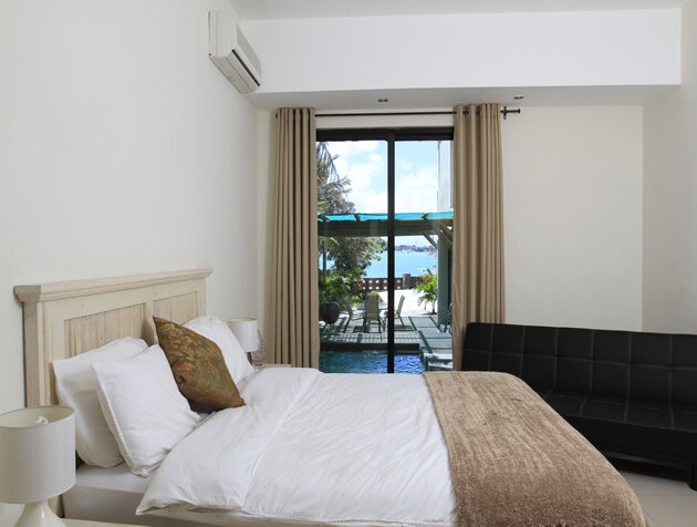 Villa Seymour, Ile Maurice