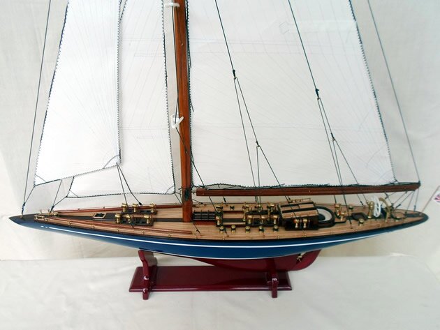 Bobato Ship models, Mauritius