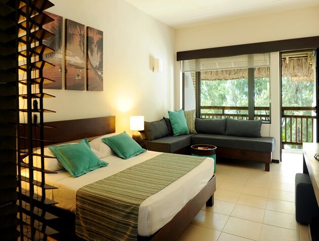 Hotel Coin de Mire, Ile Maurice