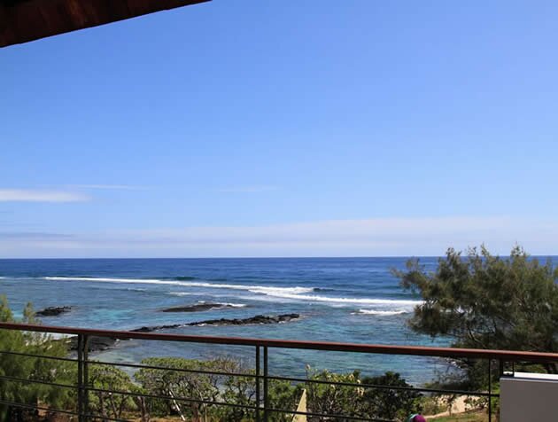 Villa Lear, Ile Maurice
