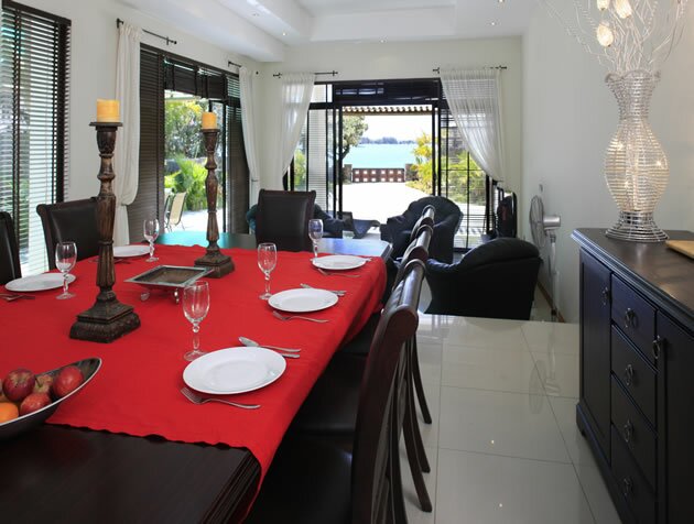 Villa Seymour, Ile Maurice