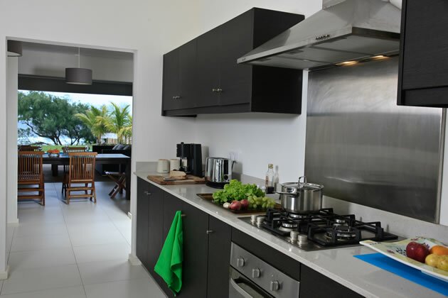 Villa Lear, Ile Maurice