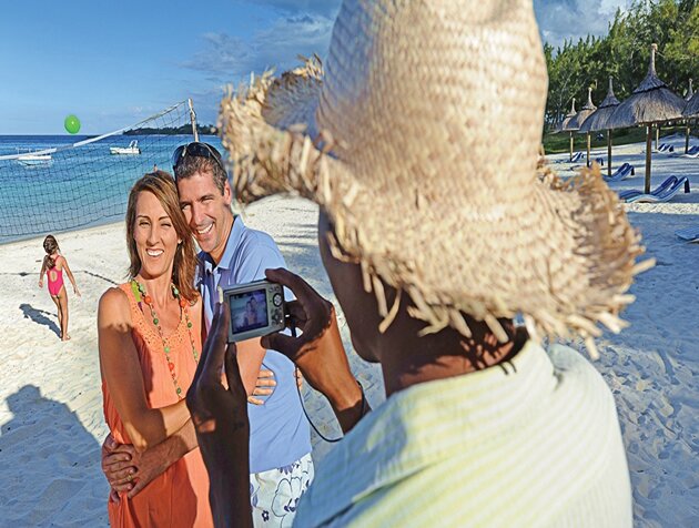 �meraude Beach Attitude, Ile Maurice