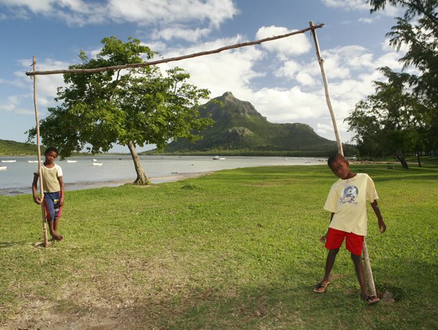 Images of Mauritius