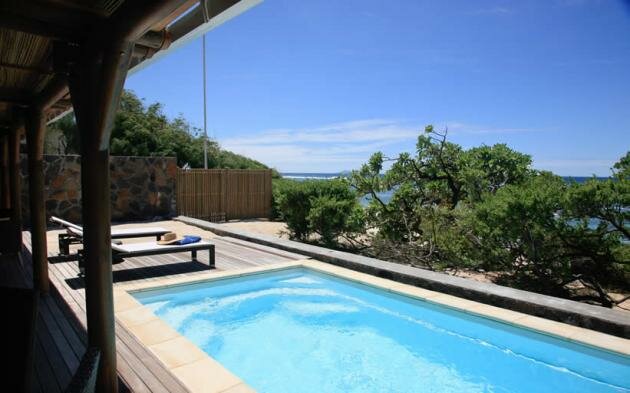 Piscine, Villa les Dunes 1, Ile Maurice Villa les Dunes 1, Ile Maurice