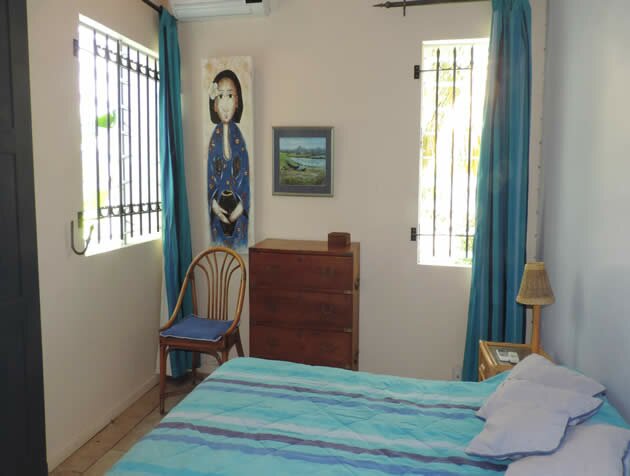 Villa Miamba, Ile Maurice