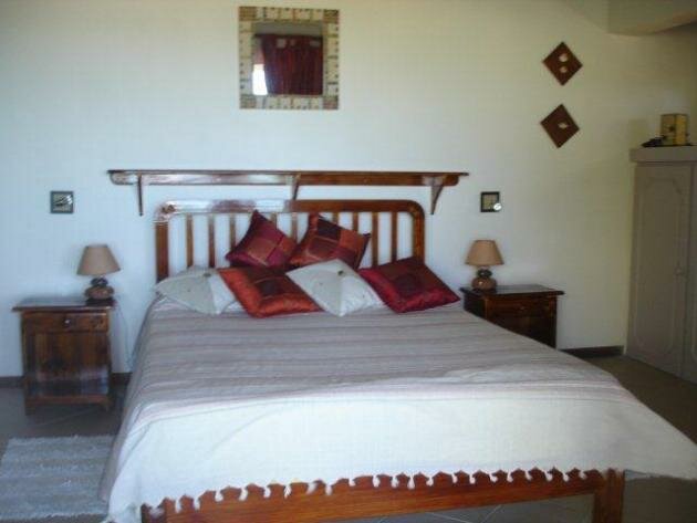 Chambre double Villa Eastern Wind Ile Maurice Villa Eastern Wind Ile Maurice