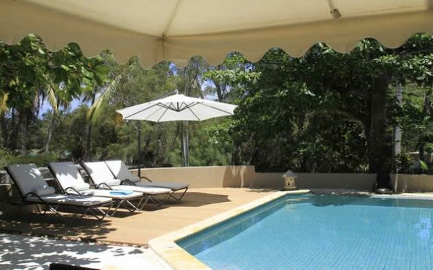 Villa Orisha, Ile Maurice