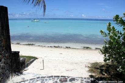 Plage Villa Harmonie Ile Maurice