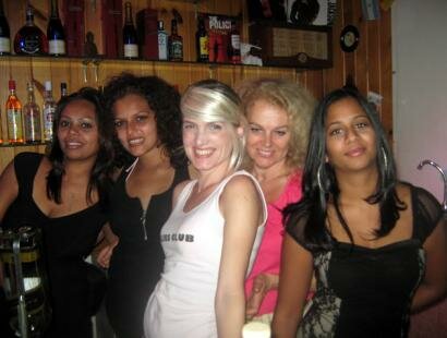 Nightlife in Mauritius
