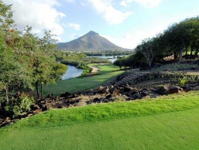 Tamarina Golf Club, Mauritius