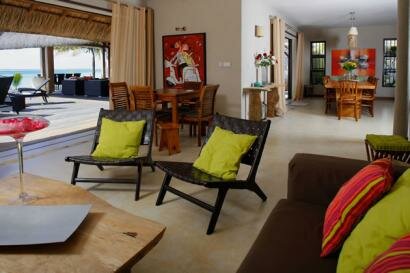 Villa Morine, Mauritius