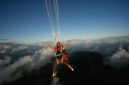 Skydive Austral Mauritius