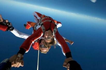 Skydive Austral Mauritius