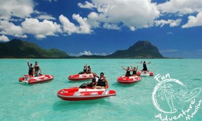 Fun Adventure, Ile Maurice