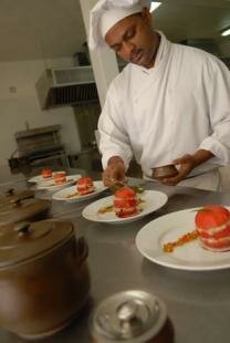 Domaine de l'Etoile - Table D'hote
