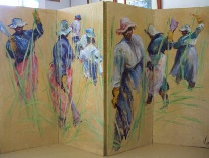 Galerie Vrot, Mauritius Artist