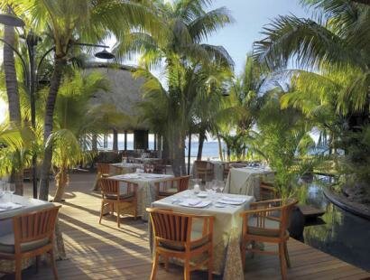 Dinarobin Hotel, Mauritius