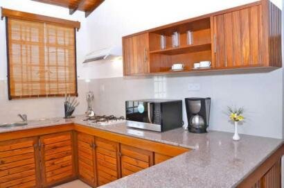 Villas Mont Choisy, Mauritius