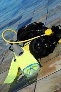 Sun Divers Ile maurice