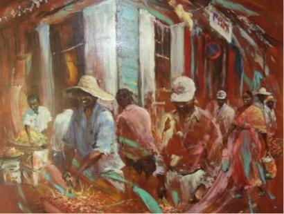 Galerie Vrot, Mauritius Artist