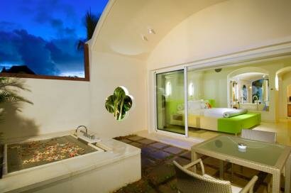 Sofitel So Mauritius, 5 star hotel, Mauritius