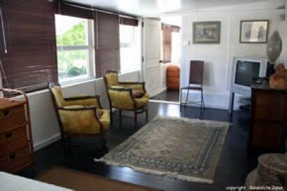 Chambre simple 2 Villa Harmonie Ile Maurice