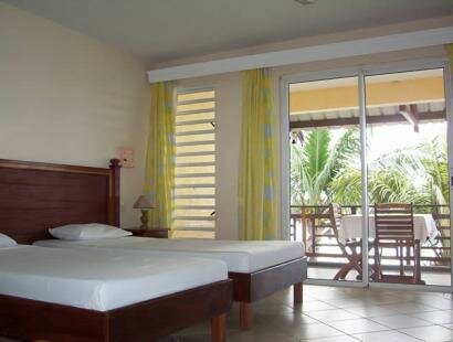 Residence Peramal Mauritius