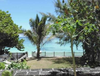Villa Honotua, Mauritius