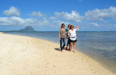 Vanilla House, Mauritius