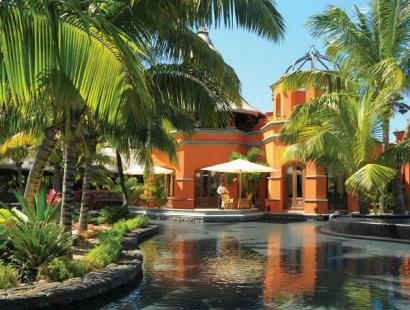 Dinarobin Hotel, Mauritius
