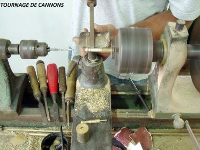 Bobato Ship models, Mauritius