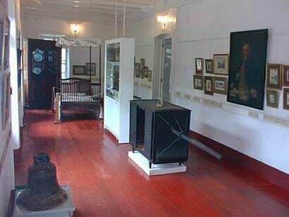 Musee National d'Histoire Ile Maurice