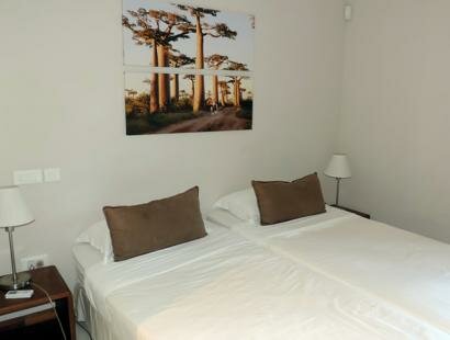 Apartments Anapa 2, Mauritius