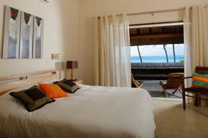 Villa Morine, Mauritius