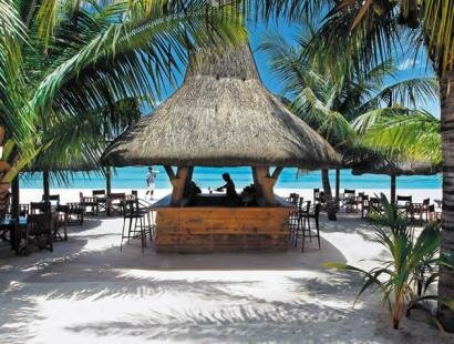 Dinarobin Hotel, Mauritius