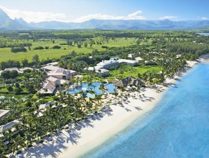 Sugar Beach, Mauritius