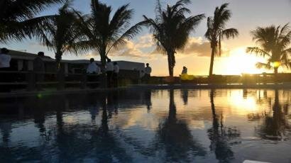 Restaurant Rêve d'R, Mauritius