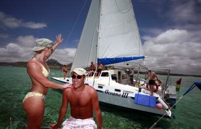Croisière Ocane