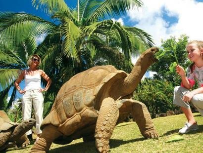 La Vanille Rserve des Mascareignes, Mauritius