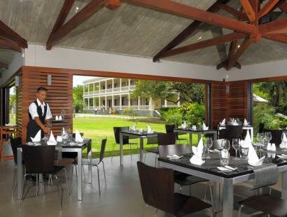 La Table du Château Restaurant, Mauritius