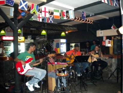 Patch'n Parrot, Ile Maurice