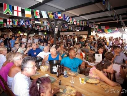 Patch'n Parrot, Ile Maurice