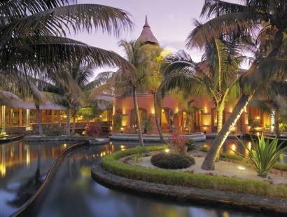 Dinarobin Hotel, Mauritius