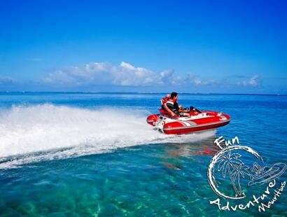 Excursions au Morne, Fun Adventure, Ile Maurice